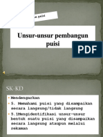 Unsur Unsur Pembangun Puisi Media