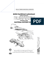 Bunaken Natural History Book PDF