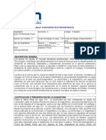 Contenidos Electromagnetismo