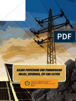 Content Kajian Penyediaan Dan Pemanfaatan Energi 2017 PDF