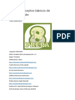 ADA 1 - Conceptos Básicos de Programación