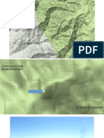 Taller Montañismo: Navegación 2