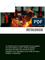 Metalurgia CDR
