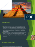 Periodizacion Antiguos Mayas