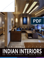 PATEL PENTHOUSE Innovative Indian Interiors IASInterior Architecture Group PDF