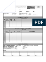 Internal Application Form: Perangkat Di Tower/Pole