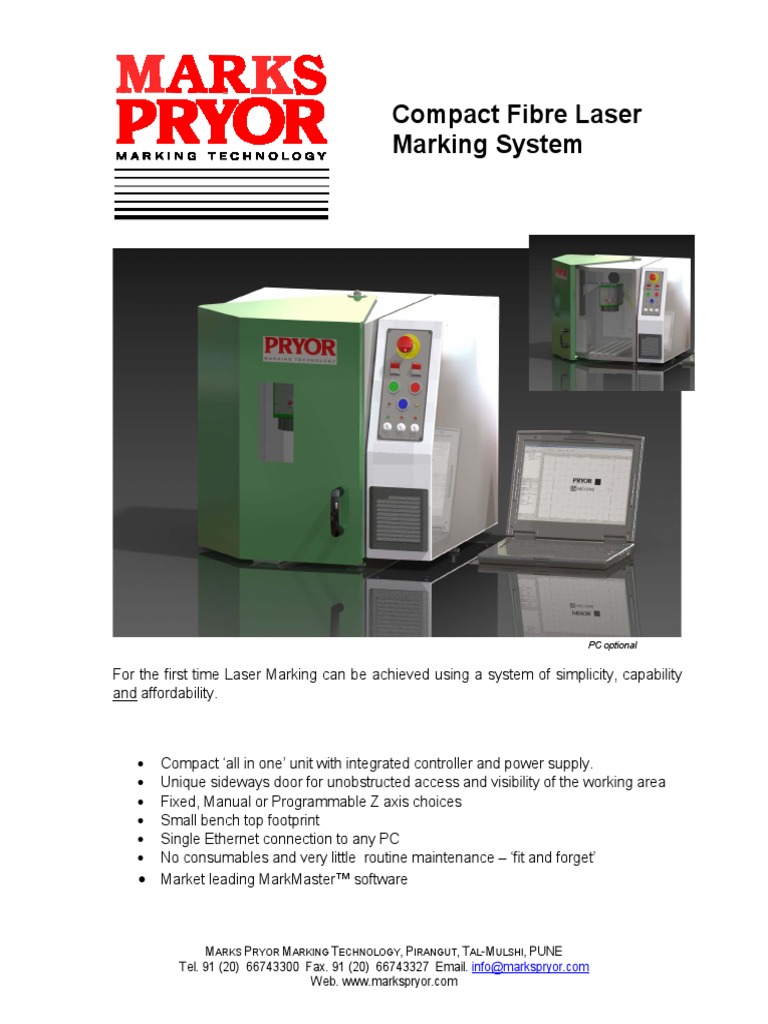 Compact Laser PDF | PDF | Microsoft Windows | Software