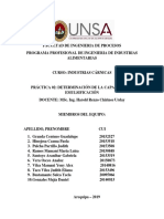 DETERMINACIÓN DE LA CAPACIDAD DE EMULSIFICACIÓN