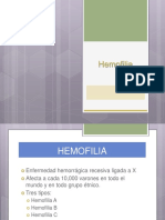 Hemofilia 160519073226