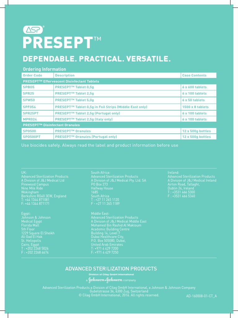 brochure hr 0 disinfectant materials