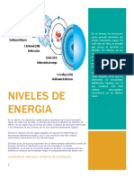 Niveles de Energia