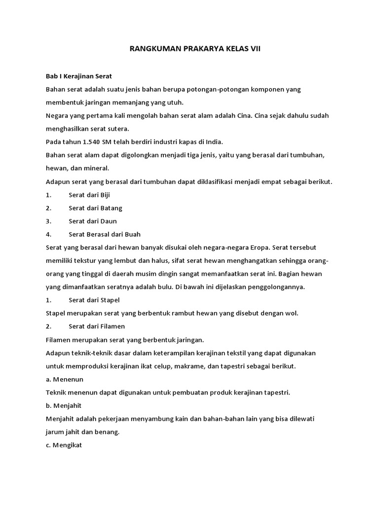 Negara Yang Pertama Kali Mengolah Bahan Serat Alam Adalah Negara Yang Pertama Kali Mengolah Bahan Serat Alam Adalah
