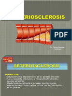 Arteriosclerosis 