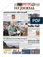San Mateo Daily Journal 05-11-19 Edition