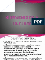 INTRODUCCION AL SISTEMA PIVOT Martes