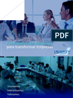 Portafolio Viventy Consultoria Coaching y Entrenamiento