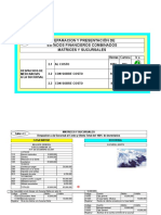 Taller 02 Matrices y Sucursales