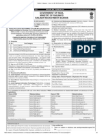 RRB Je Recruitment 2019 Notification - PDF 76 PDF