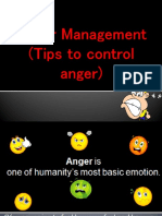 Anger Management