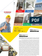 Kalsi Eter Brochure PDF