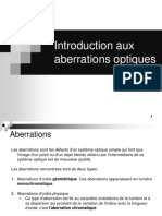 Introduction Aux Aberrations Optiques