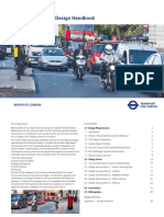 Urban Motorcycle Design Handbook: Transport For London