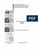 Calendario de Pruebas Por Asignatura 2019-1 Segunda Reprgramacion Resol 0444 11-04-2019