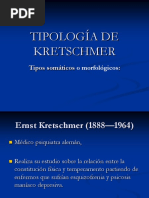 Tipología de Kretschmer