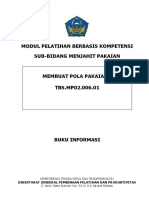 TBS - MP02.006.01 (Pola Pakaian 1) PDF