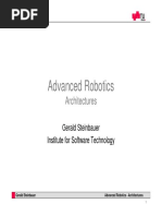 Advanced Robotics Slides