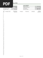 Loan Calculator