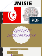 Propriété Intellectuelle  