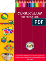 PreSchoolCurriculum PDF