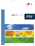 LG Air Conditioning PDF