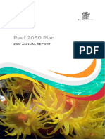 Australian Reef - 2050 - Long Term Sustainability Plan