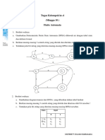 Finite Automata TK 4