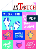 Human Touch, February 2019