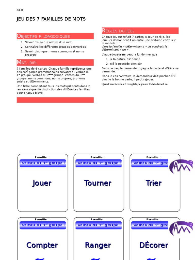 Nom De La Même Famille Que Austère famille de mots | Verbe | Nom (grammaire)