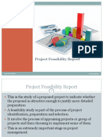 Project Feasibility Report: BBA 5th Semester