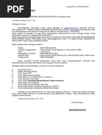 Surat Lamaran Kerja Pt Pegadaian Persero