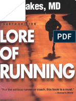 Lore of Running 4th Ed PDF