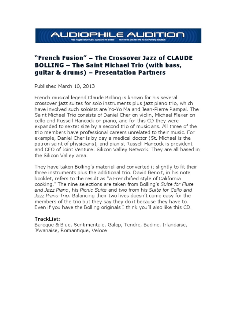 Audiophile Audition 10 March 2013 PDF