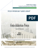 Curso de Física - Parte 1