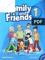 Family and Friends Grade 2 Special Edition Workbook