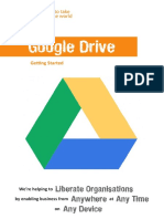 Getting Started With Google Drive PDF