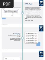 HTML Tags