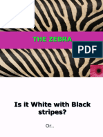 Zebra PowerPoint