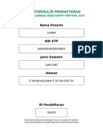 Pendaftaran MRSF ILHAM PDF
