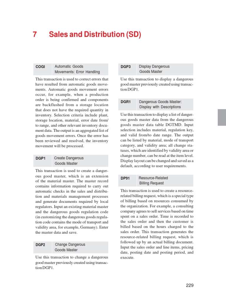 Sap Sd Pdf Sales Pricing