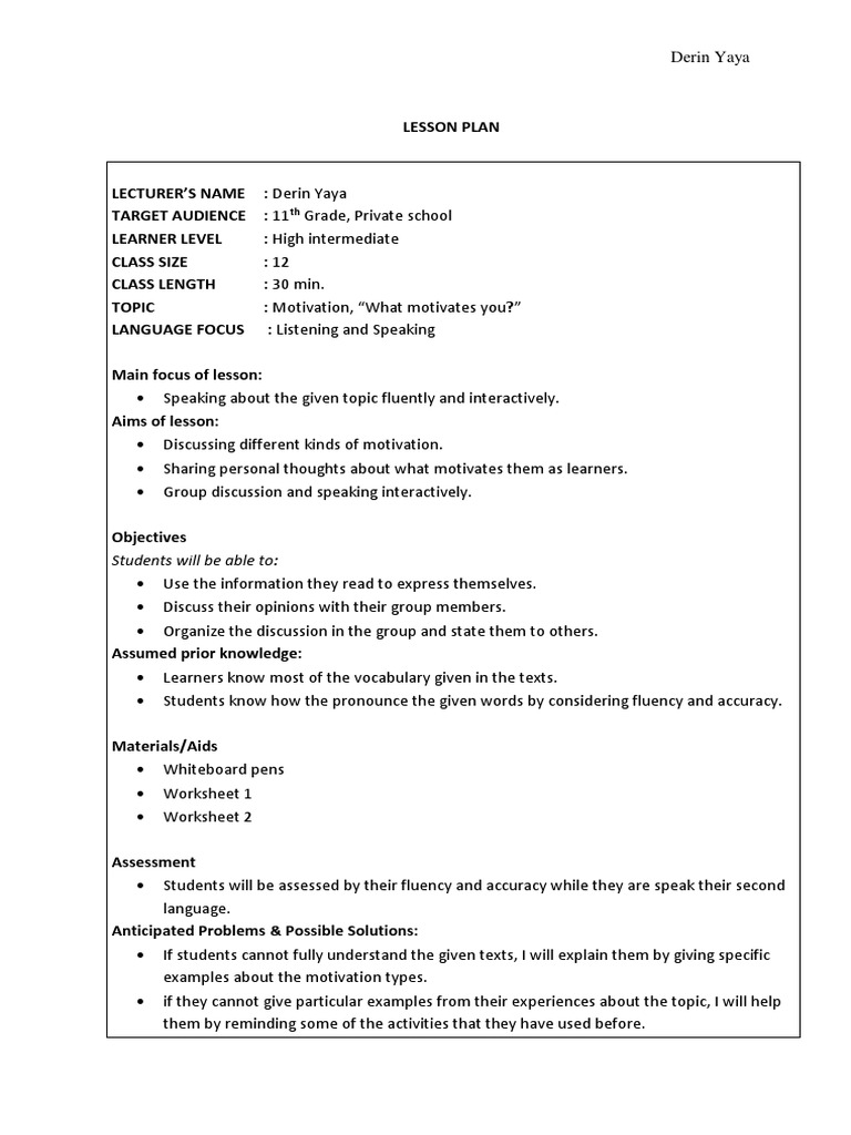 motivation-lesson-plan-pdf-fluency-motivation
